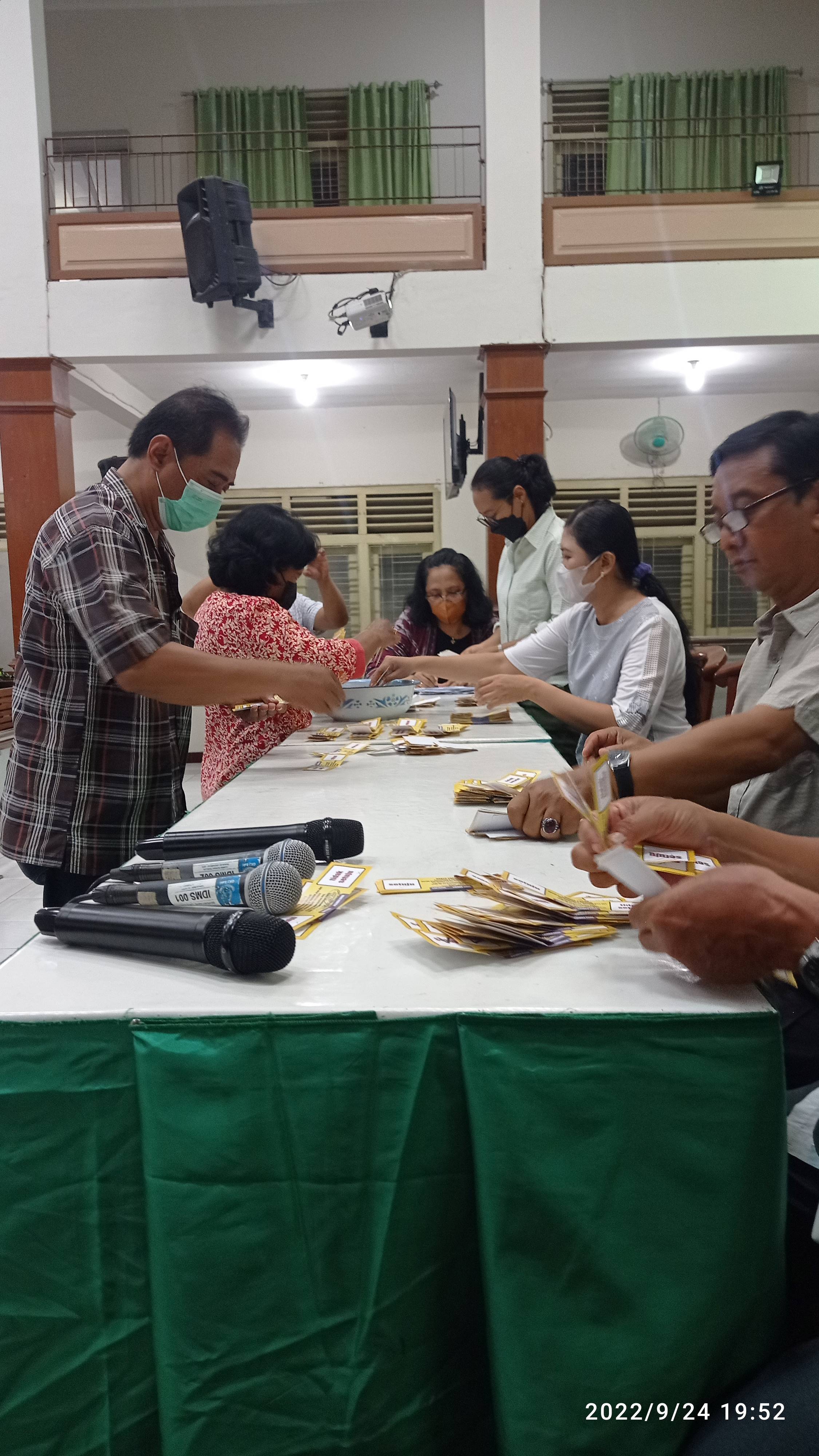 gallery kegiatan, Penghitungan dan Penetapan Hasil Permintaan Persetujuan menjadi gereja pengutus PPK, Panitia Pemanggilan, gereja kristen jawa, gkj, gkj baki, gereja kristen jawa baki, baki, sukoharjo, gkj klasis sukoharjo, klasis sukoharjo, klasis, sinode gkj, sinode 